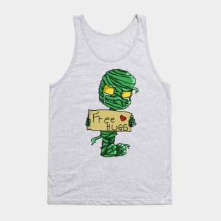 Amumu free hugs Tank Top